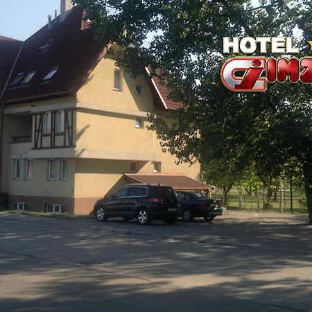 Hotel Imzit Ilidža Exterior foto