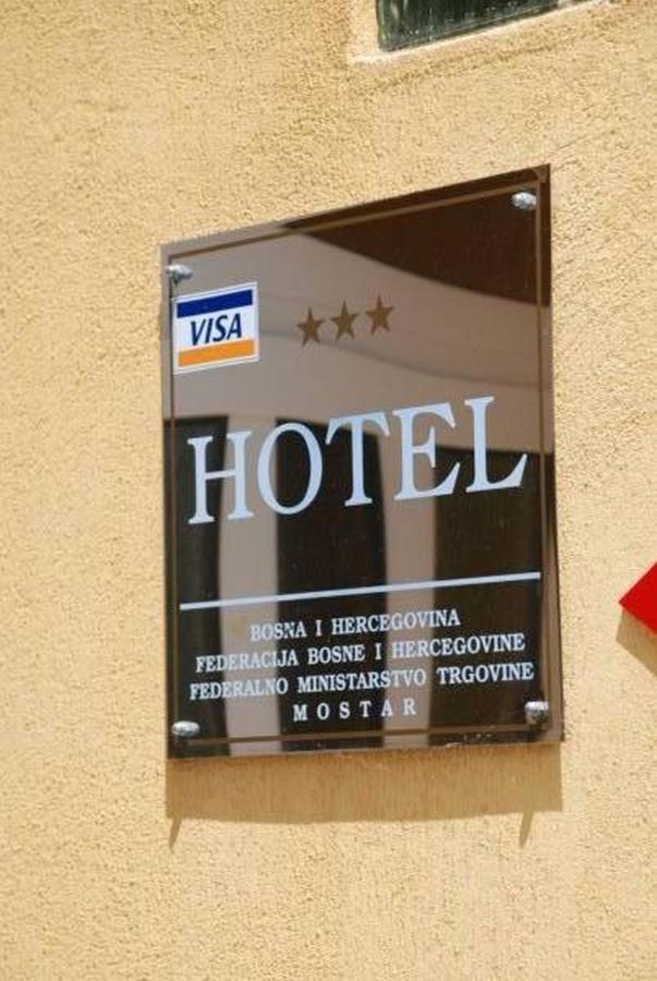 Hotel Imzit Ilidža Exterior foto